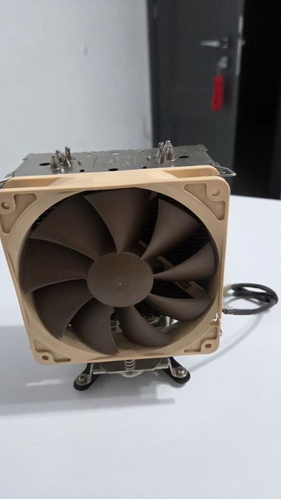 Cooler Noctua soket 1151 silentios si foarte bun