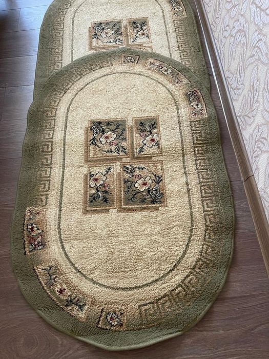 Продам прикроватные коврики