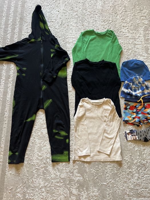 Пакет одежды для садика