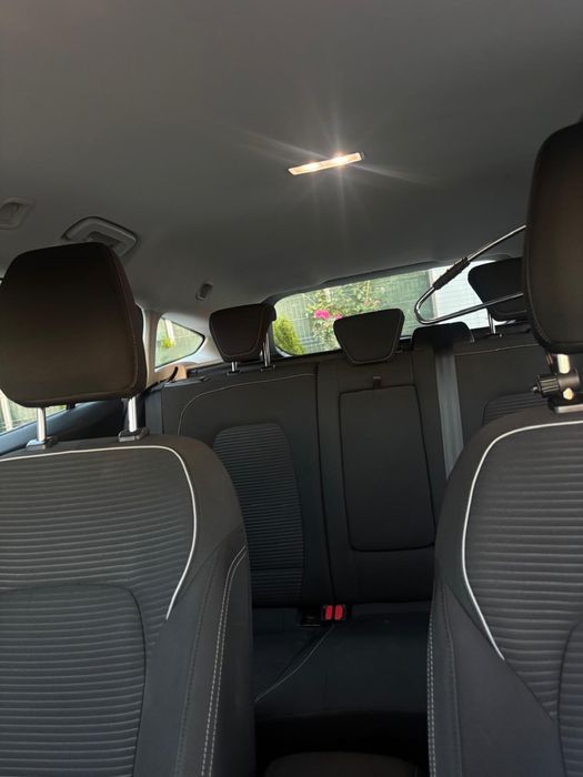 Ford Focus 2019 automat