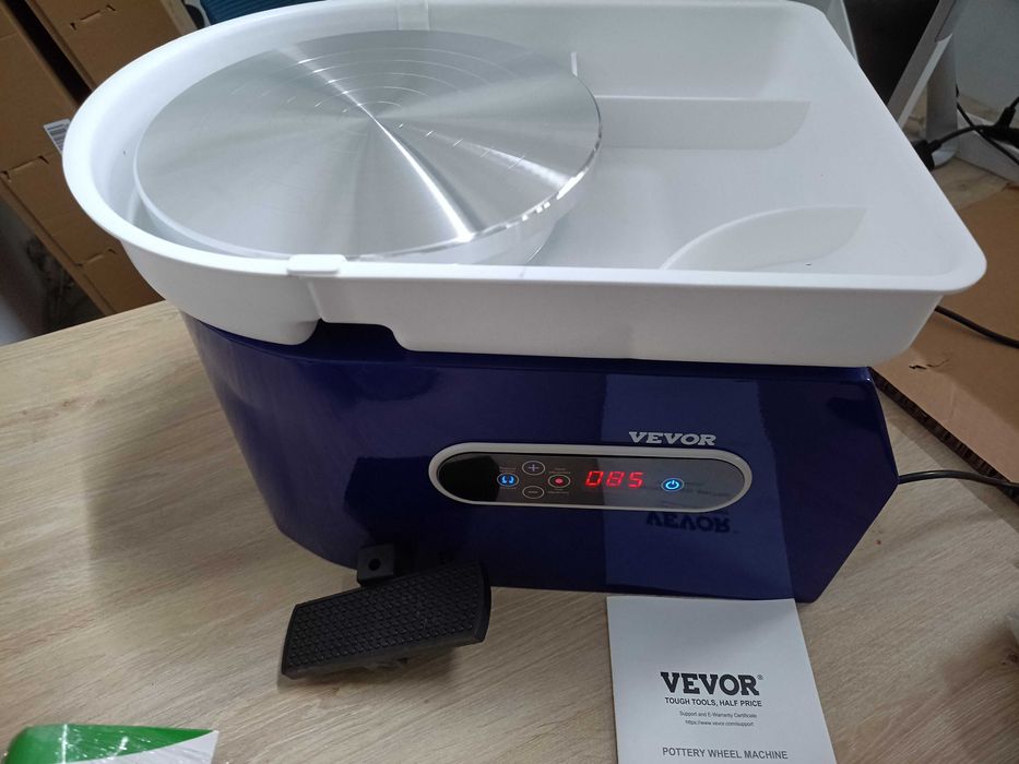 Грънчарско Колело Мощно1