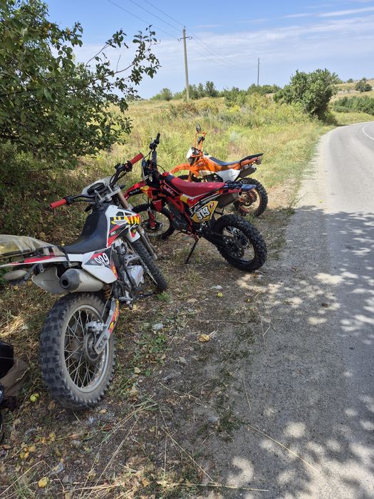 Эндуро 250, состояние хорошее