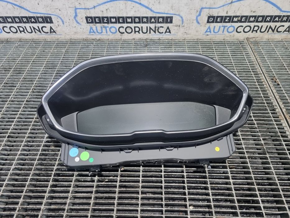 Ceas Bord in KM Peugeot 3008 II 1.2 B 2016 - 2020 Manuala (1316) Cleme rupte 9810394480 Garantie