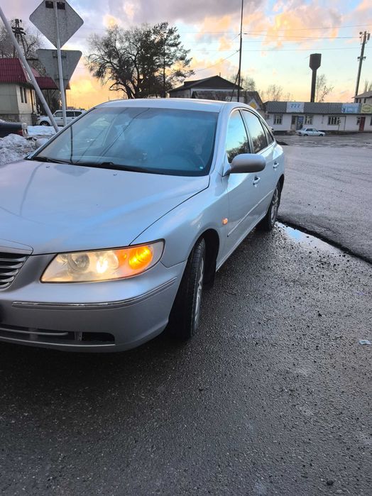 Hyundai grandeur 2009