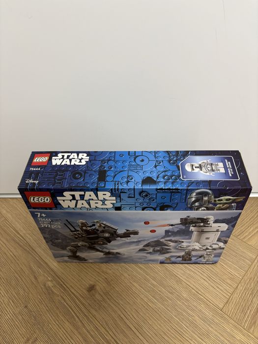 Lego 75444 AT-RT Attack