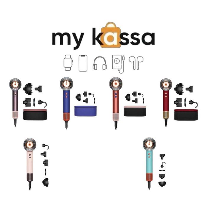 Dyson Supersonic Nural HD16