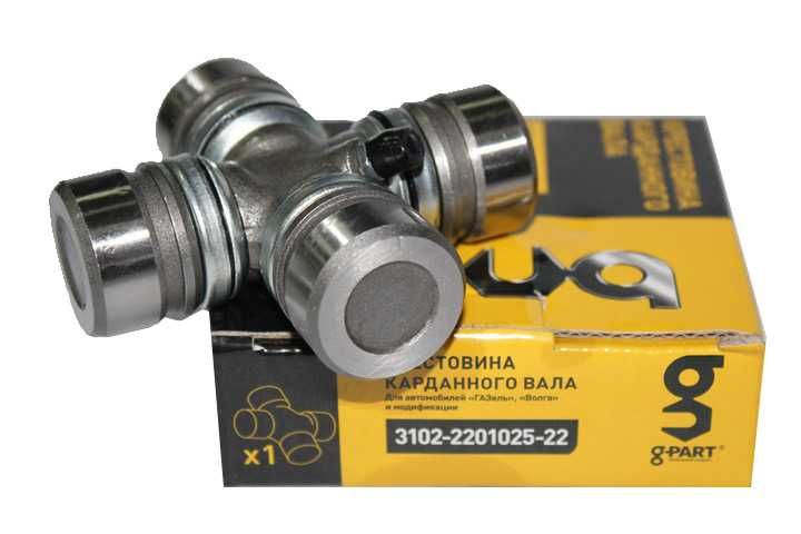 Крестовина кардана на газель