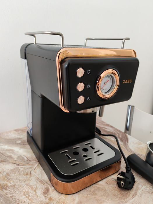 Espressor manual Zasa