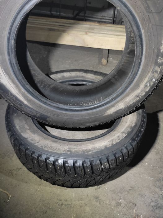 Продам колеса зимние б/у