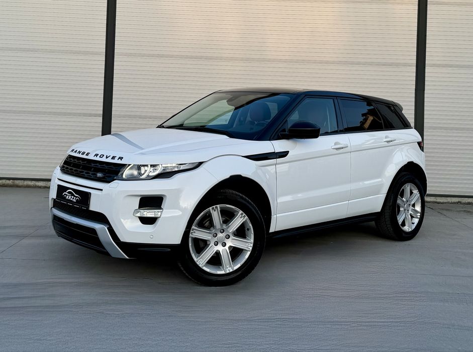 Land Rover Range Range Evoque Dynamic 2.2D TD4 Automat  4x4 AWD -2014