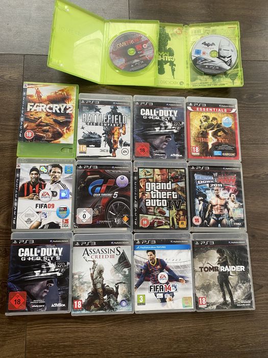 Промоция игри за пс3