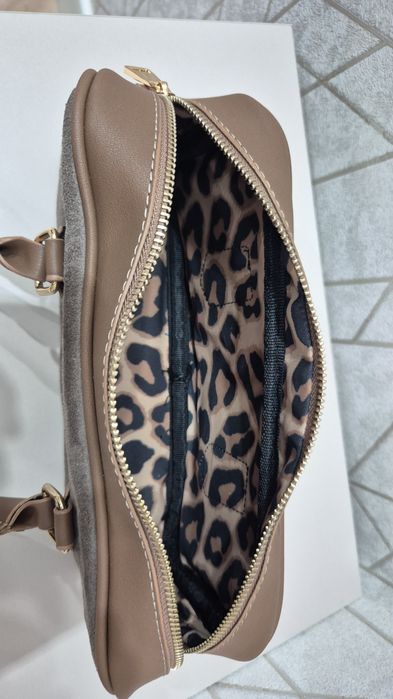 Продам кожаную сумку