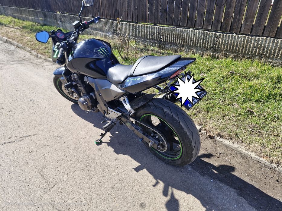 Мотор Kawasaki Z750