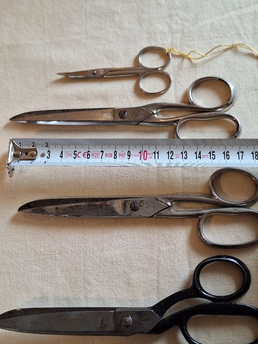 Немски ножици на Солинген