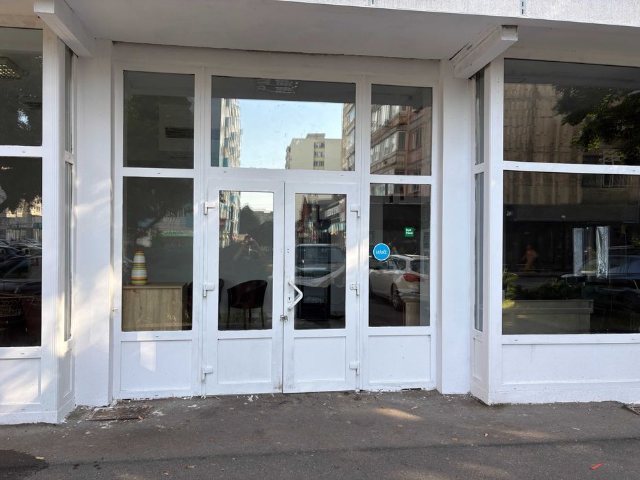 Spatiu comercial 100 m2 Piata Dacia - Circumvalatiunii