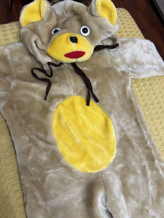 Костюм человек паук