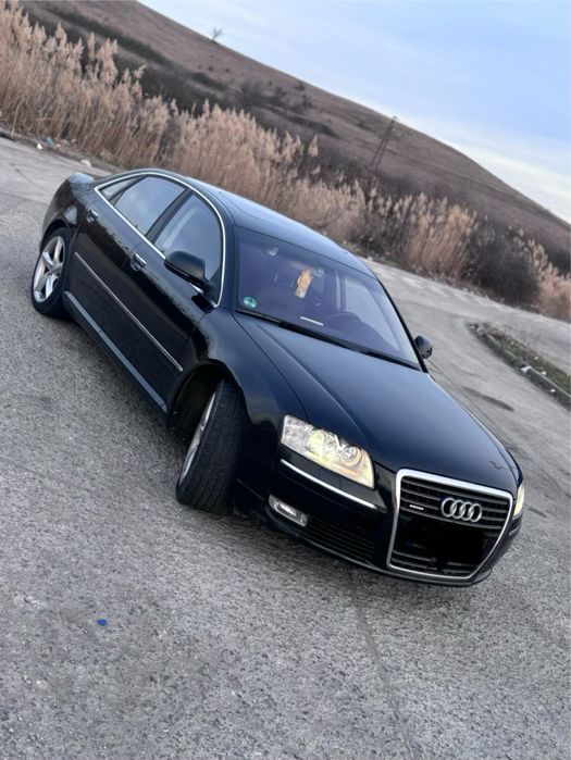 Audi A8 D3 4.2TDI FACE