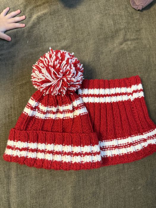 Vand set iarna fetite 15 lei setul