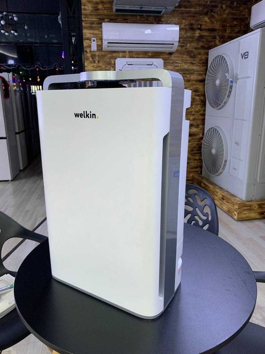 AKЦИЯ Очиститель воздуха Welkin K08-A ГАРАНТИЯ + UV / HEPA фильтр