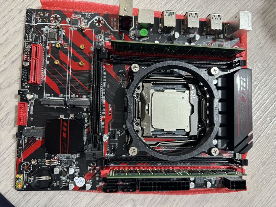 продам плата для игрового компютера