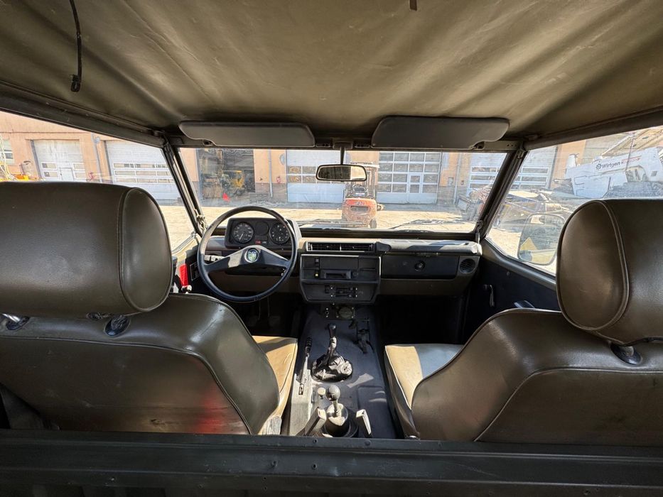 Vind Mercedes G 250 TD