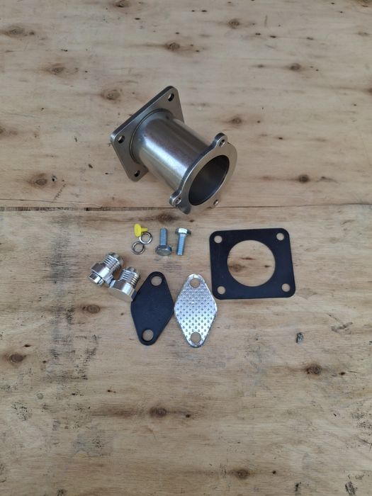 EGR delete kit Bmw M57 ЕГР кит Бмв м57