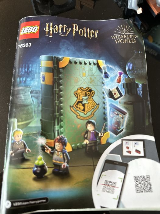 Lego Harry Potter