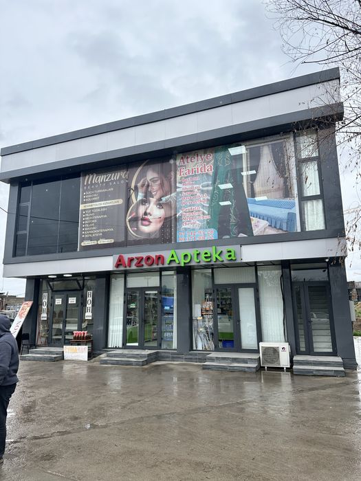 Продаётся нежилое здание