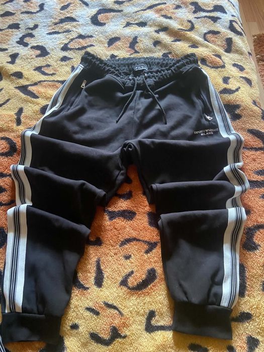Compleu armani exchanghe