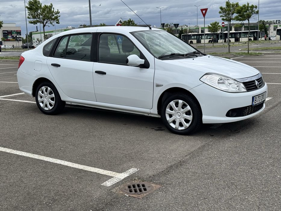 RENAULT Symbol 2009 — imagine 3