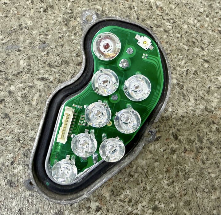 Modul control lumini Bmw 3 Coupe E92