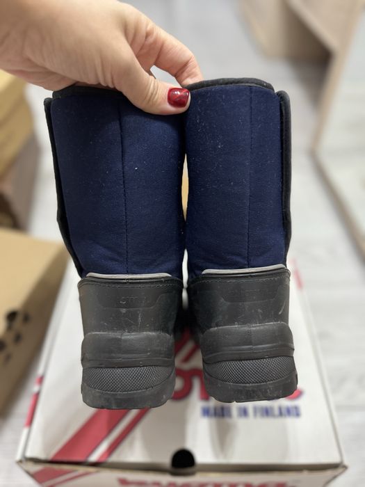 Продам зимние сапоги