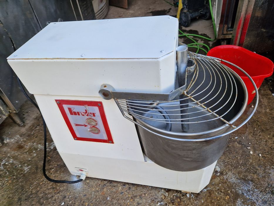 Hota mare, feliator inox, malaxor, mixer planetar inox
