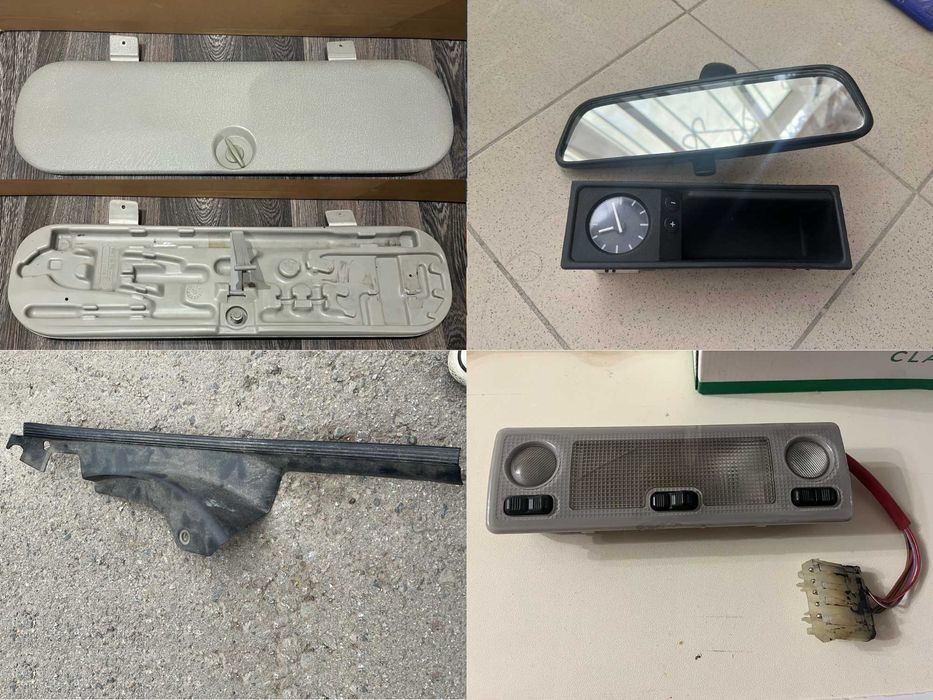 Запчасти BMW E36