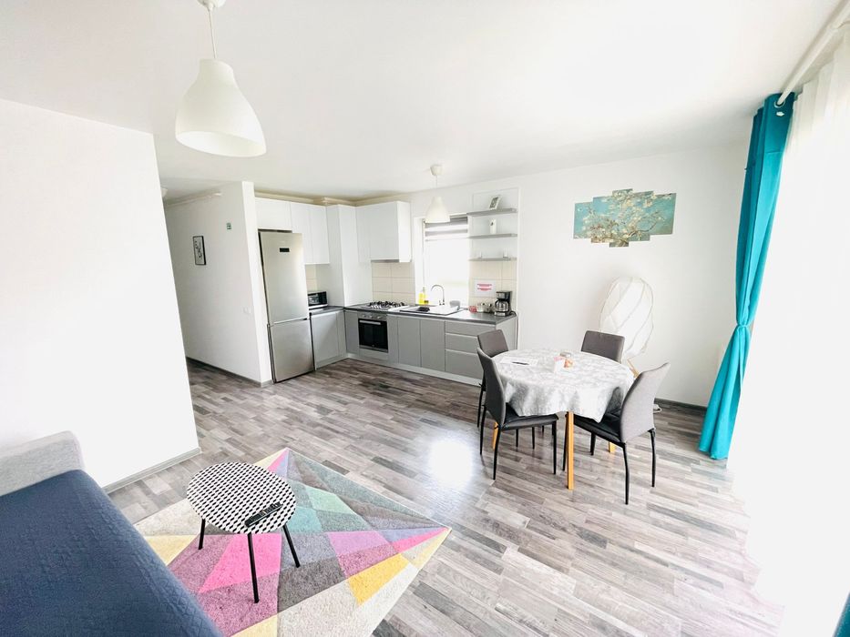 Apartament regim hotelier Avantgarden