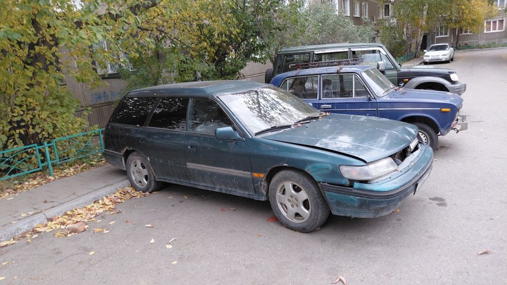 Продам Subaru Legacy