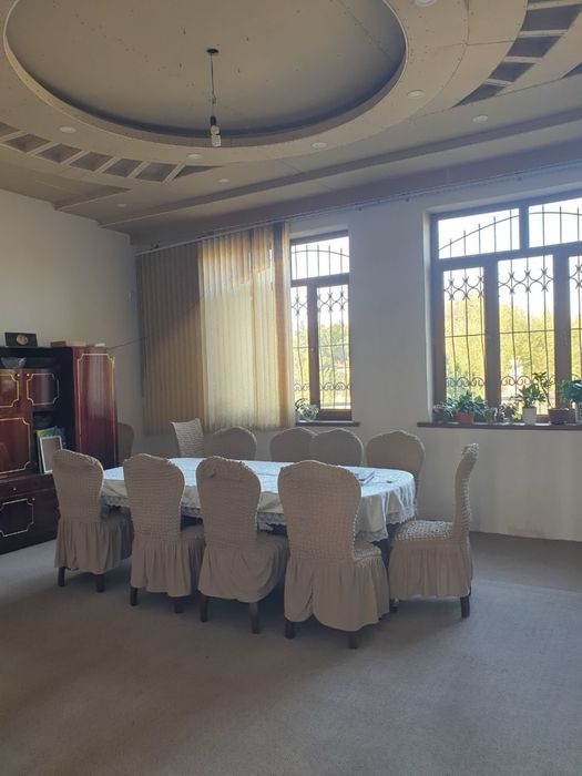 Еш Ленинчи, кичкина иттифок, 8 сотик ховли