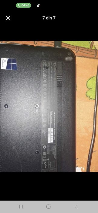 Vand Laptop HP pro book  430