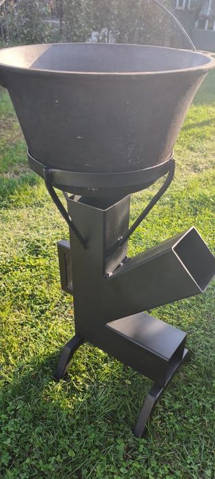 Soba racheta 120x120x4