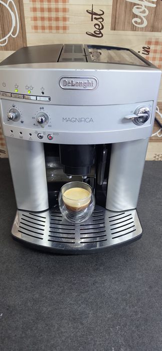 Expresor/Espressor Cafea DeLonghi Magnifica Eco