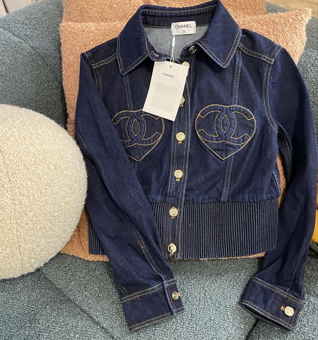 Дънков сет Chanel