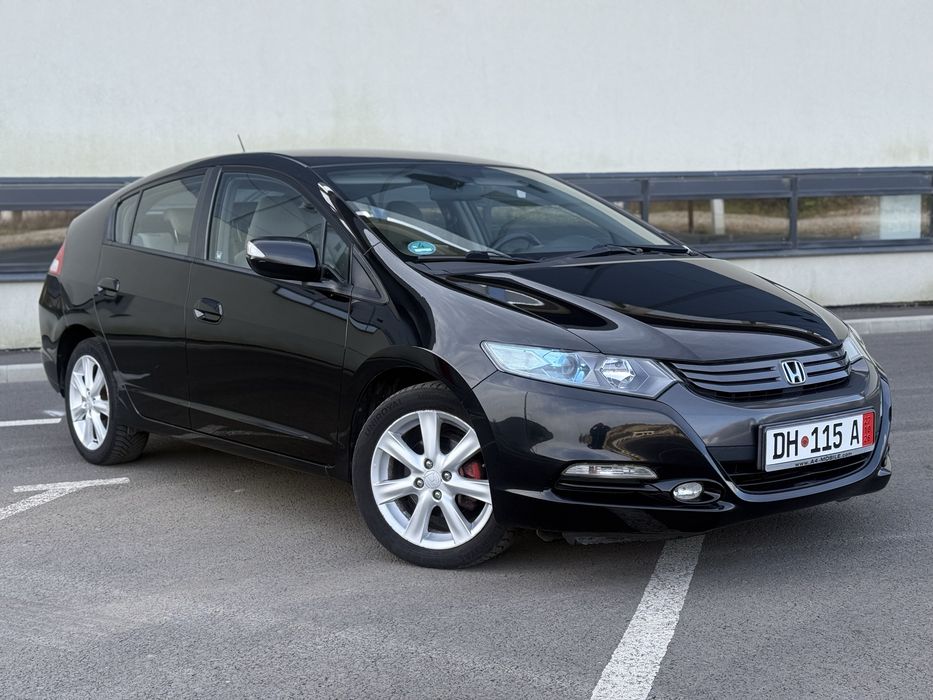 HONDA Insight 2009 — imagine 2