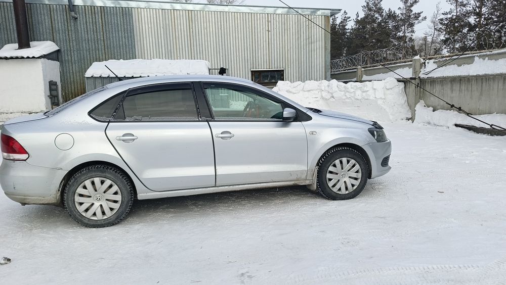 Фольксваген Поло