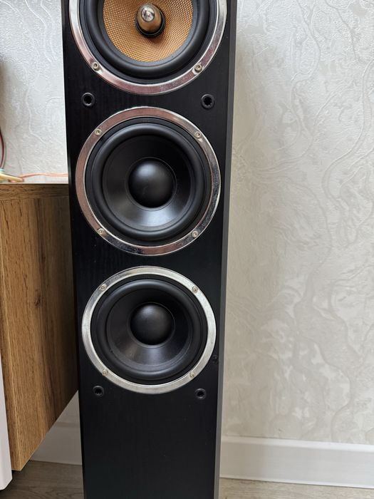 Продам качественную аккустику.