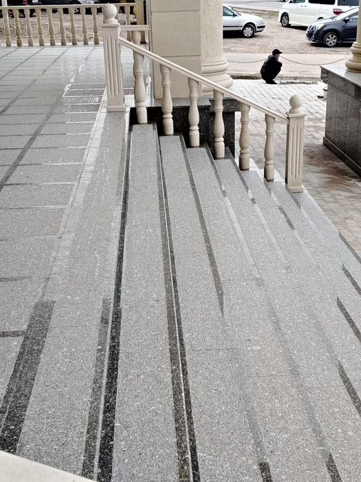 Лестница  поощадка