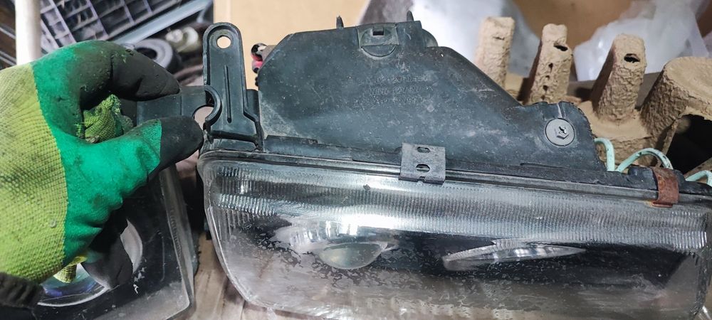Продам фары Опель вектра А  рестайлинг