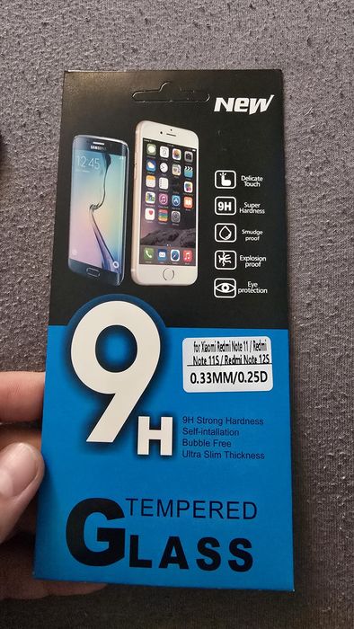 Xiaomi Redmi Note 11 dual sim, 4g, 128gb