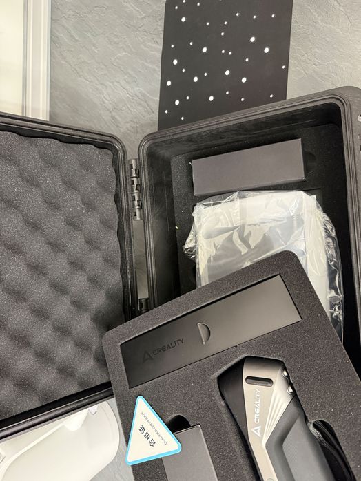 Сканер 3D Creality Raptor