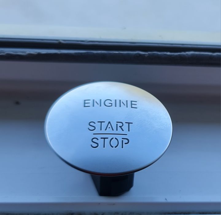 Оригиналнален Старт Стоп бутон MERCEDES BENZ