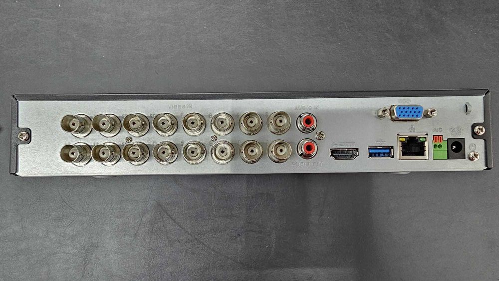 DVR - Digital Video Recorder 8ch / 16ch 4K Dahua - REFURBISHED
